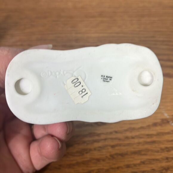 Dept 56 Winter Sleighride & Fish Monger Heritage Village Collection EUC - Picture 10 of 10